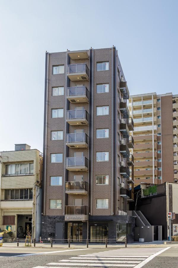 Hotel Hopetree Osaka Grand Zewnętrze zdjęcie
