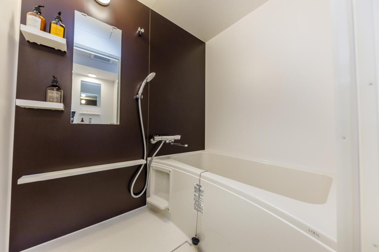 Hotel Hopetree Osaka Grand Zewnętrze zdjęcie