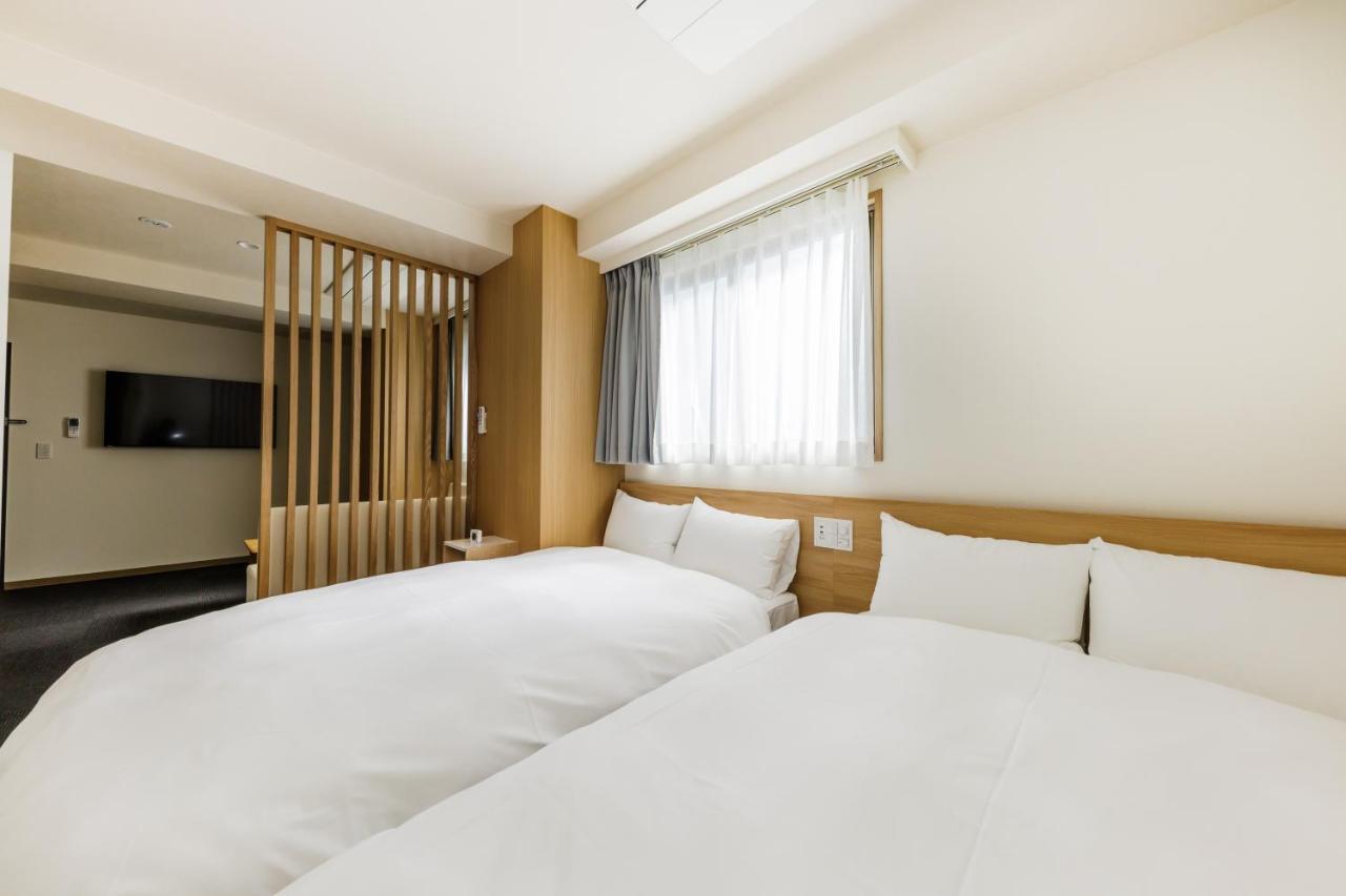 Hotel Hopetree Osaka Grand Zewnętrze zdjęcie
