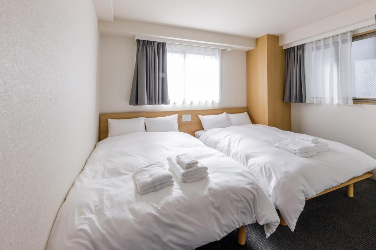 Hotel Hopetree Osaka Grand Zewnętrze zdjęcie