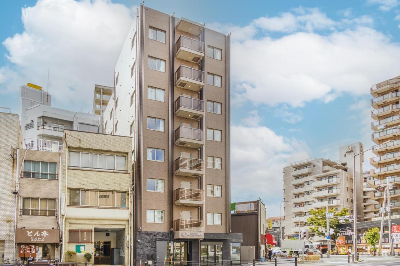 Hotel Hopetree Osaka Grand Zewnętrze zdjęcie