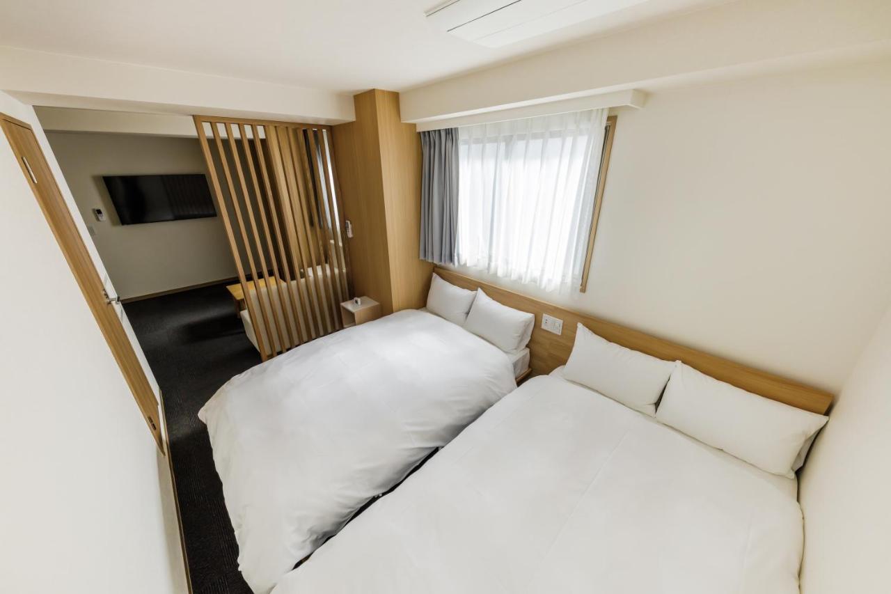 Hotel Hopetree Osaka Grand Zewnętrze zdjęcie