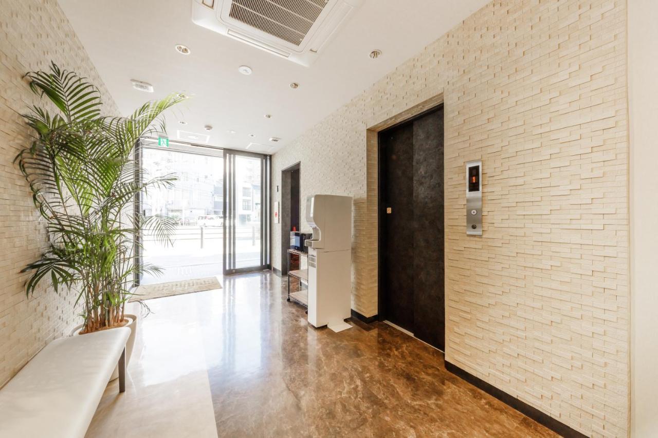 Hotel Hopetree Osaka Grand Zewnętrze zdjęcie