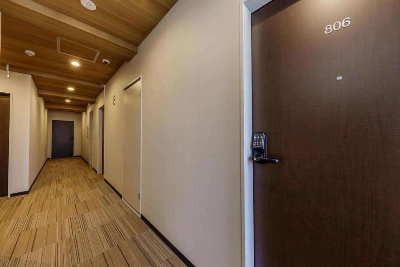 Hotel Hopetree Osaka Grand Zewnętrze zdjęcie