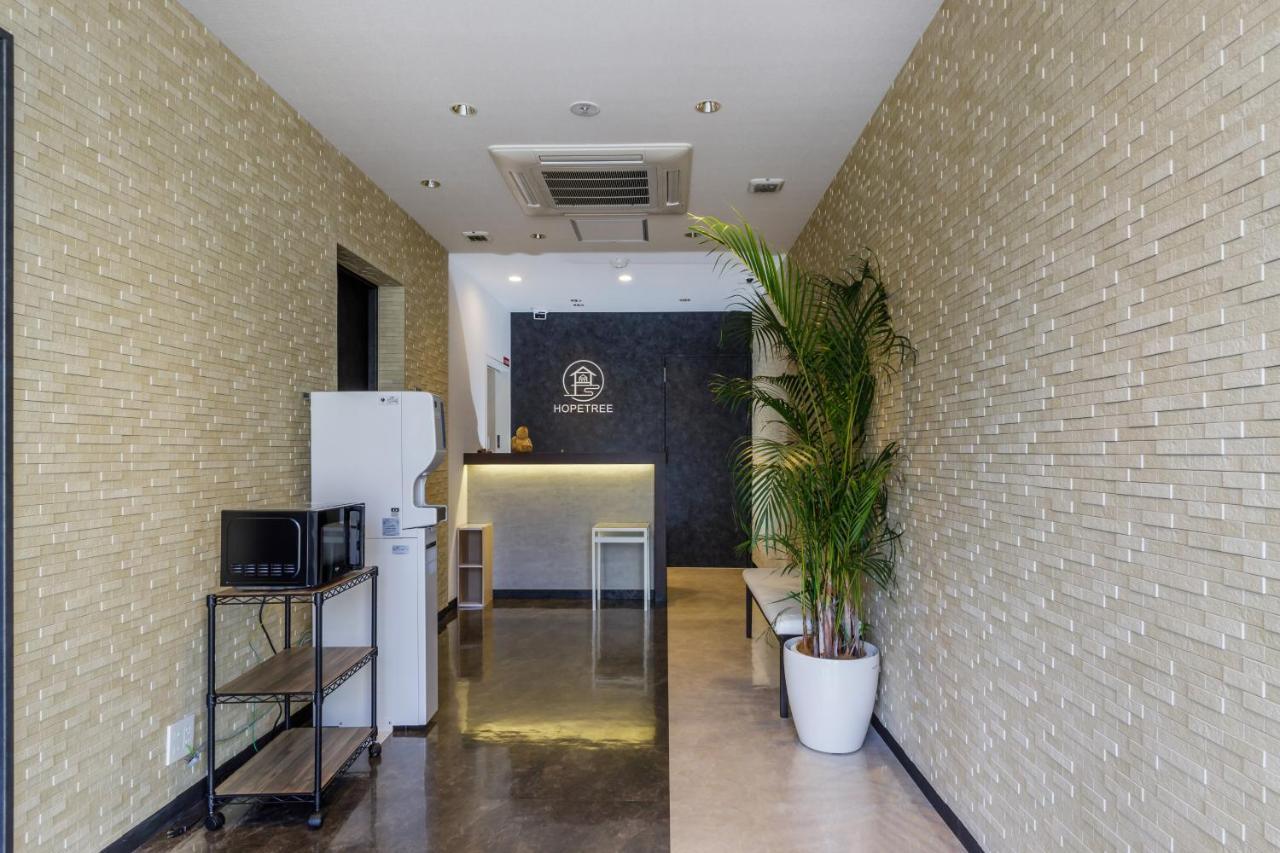 Hotel Hopetree Osaka Grand Zewnętrze zdjęcie