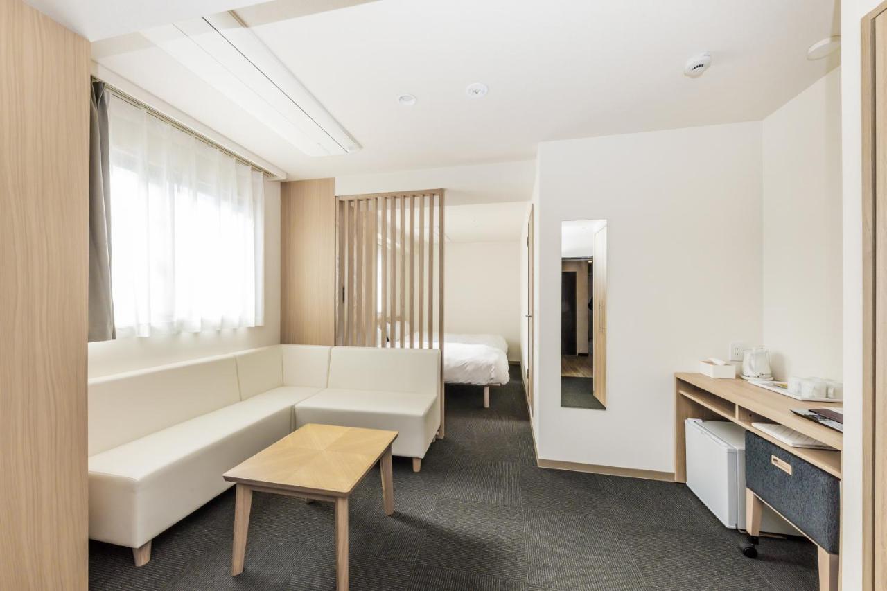 Hotel Hopetree Osaka Grand Zewnętrze zdjęcie