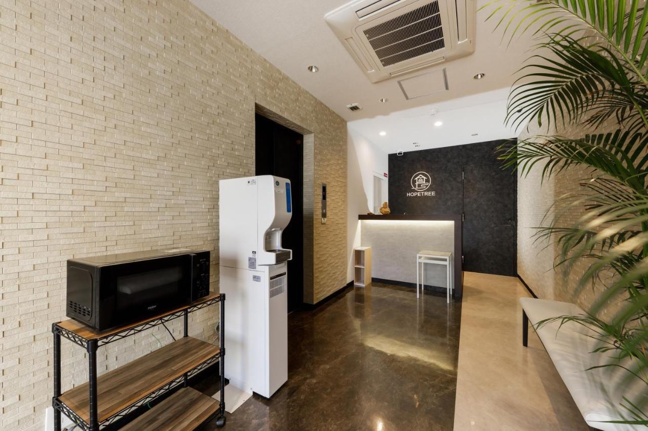Hotel Hopetree Osaka Grand Zewnętrze zdjęcie